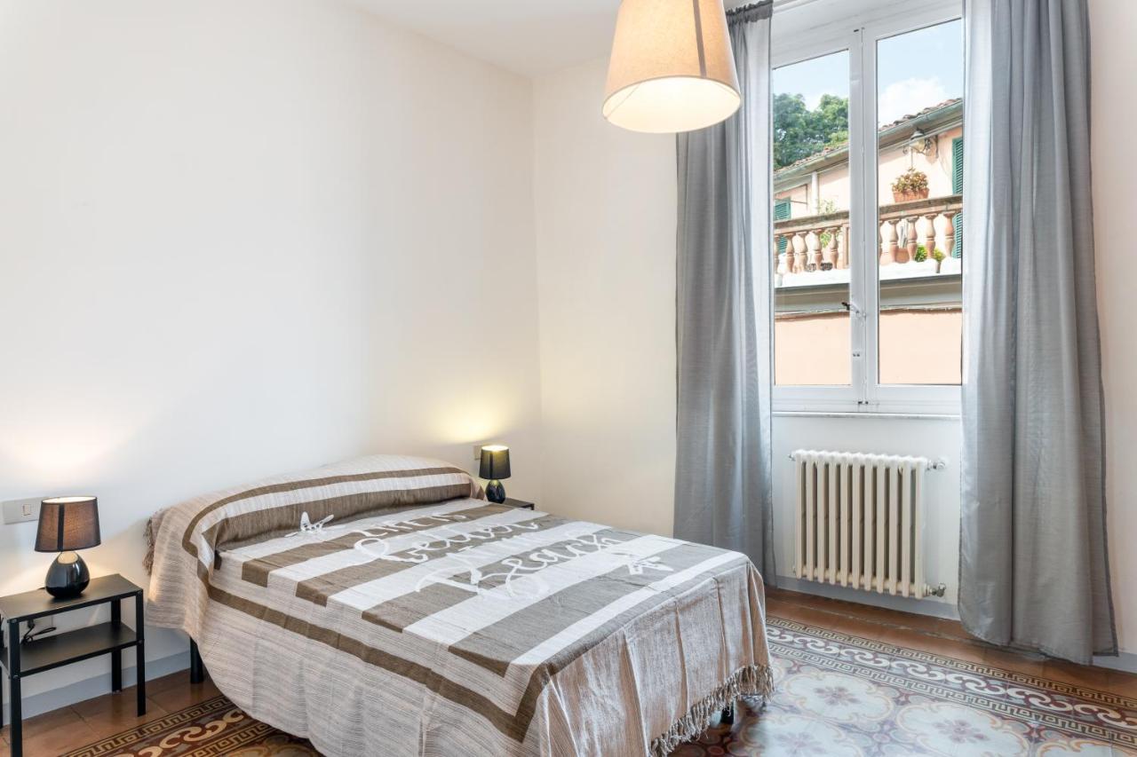Appartamento Galgani - Affitti Brevi Italia Lucca Buitenkant foto