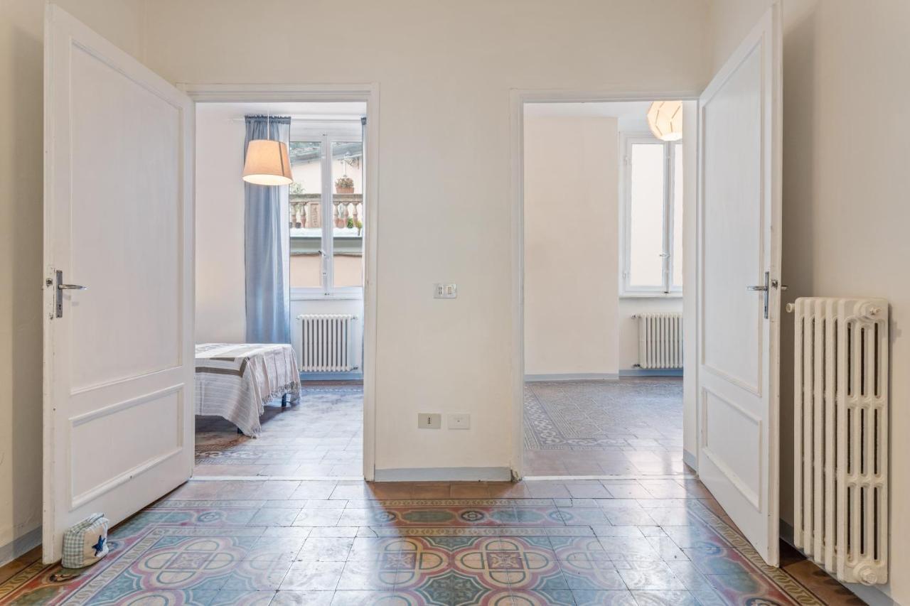 Appartamento Galgani - Affitti Brevi Italia Lucca Buitenkant foto